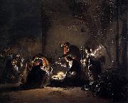 BRAMER, Leonaert Adoration of the Magi oil painting artist